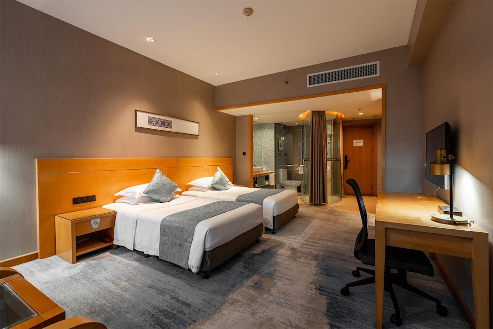 Business, Twin Beds