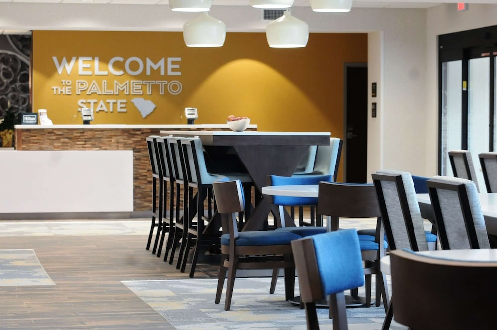 Hampton Inn Camden Sc 38/53