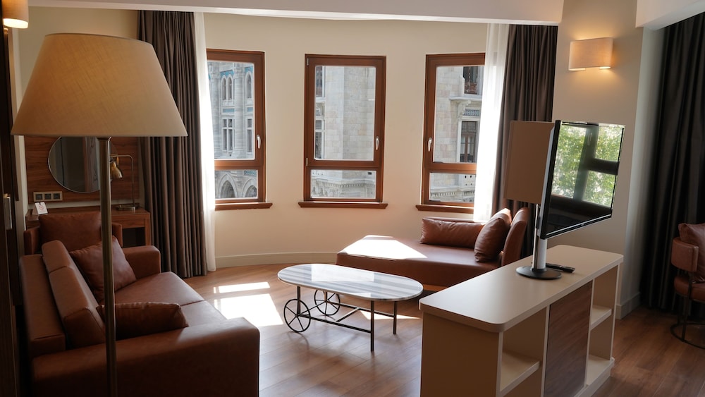 Grand Sirkeci Hotel 29/50