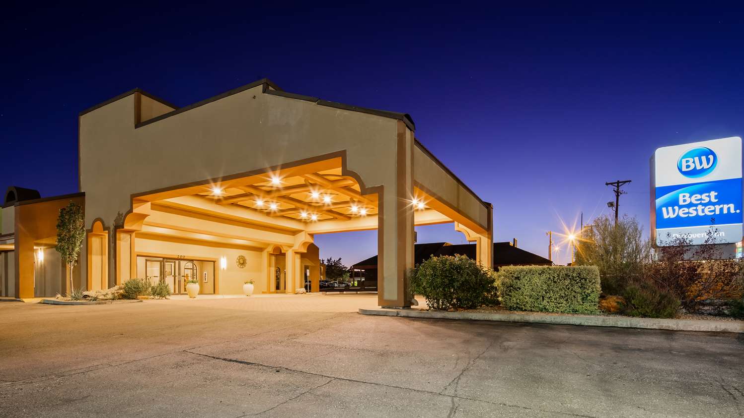 Best Western Discovery Inn in TUCUMCARI - NM