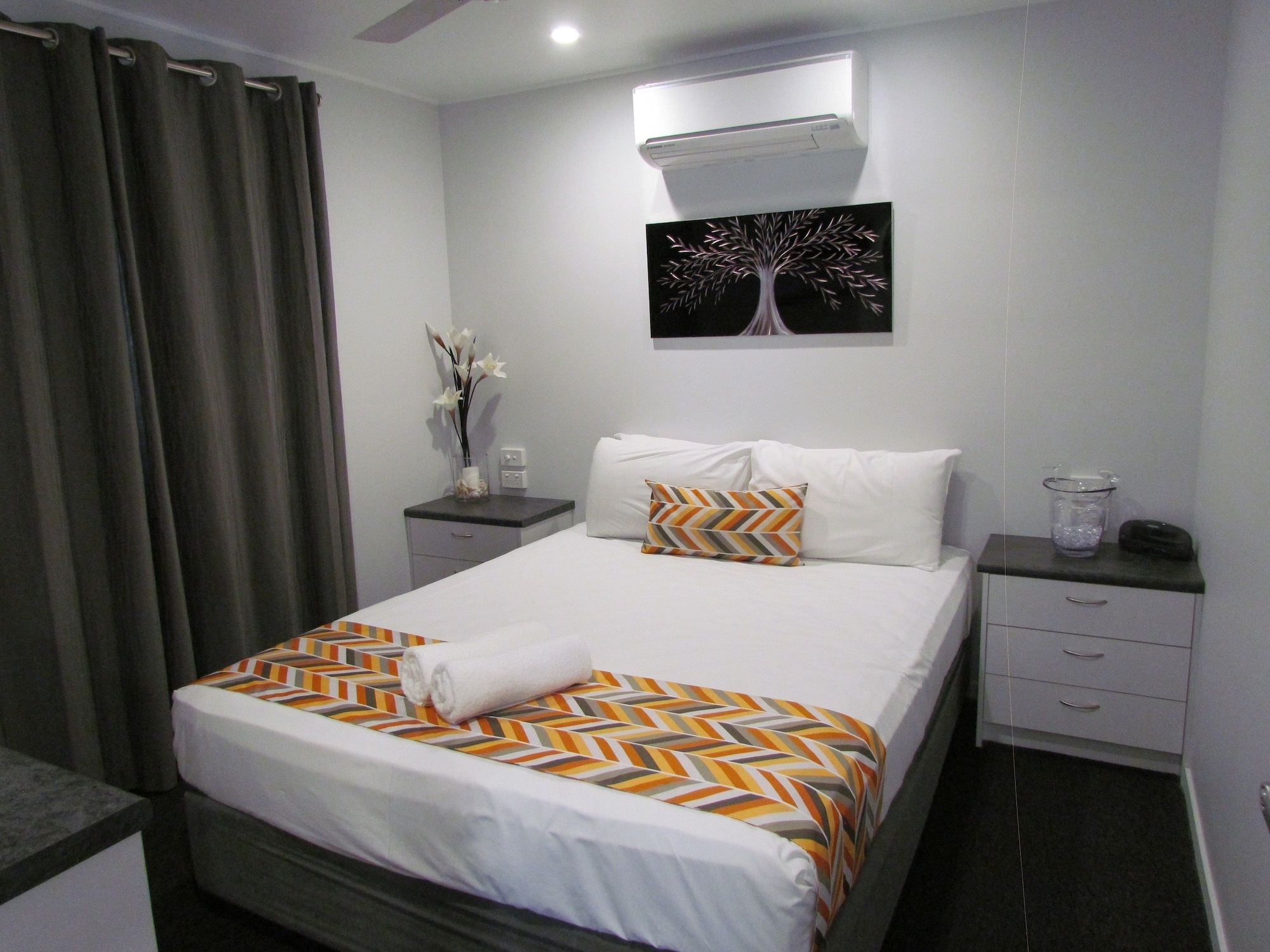 HOLIDAY HOME, 2 BEDROOMS