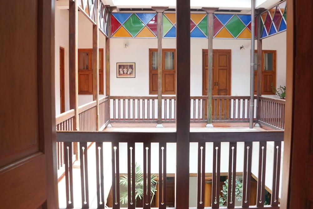 Maison Perumal Hotel & Restaurant CGH Earth in PONDICHERRY