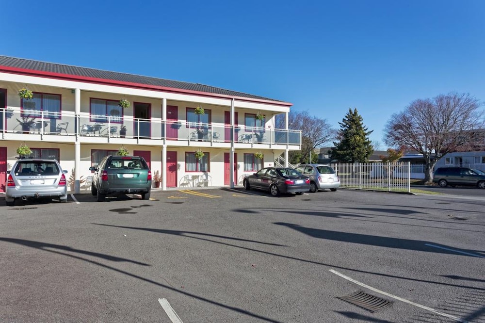 Bk S Rotorua Motor Lodge 1/41