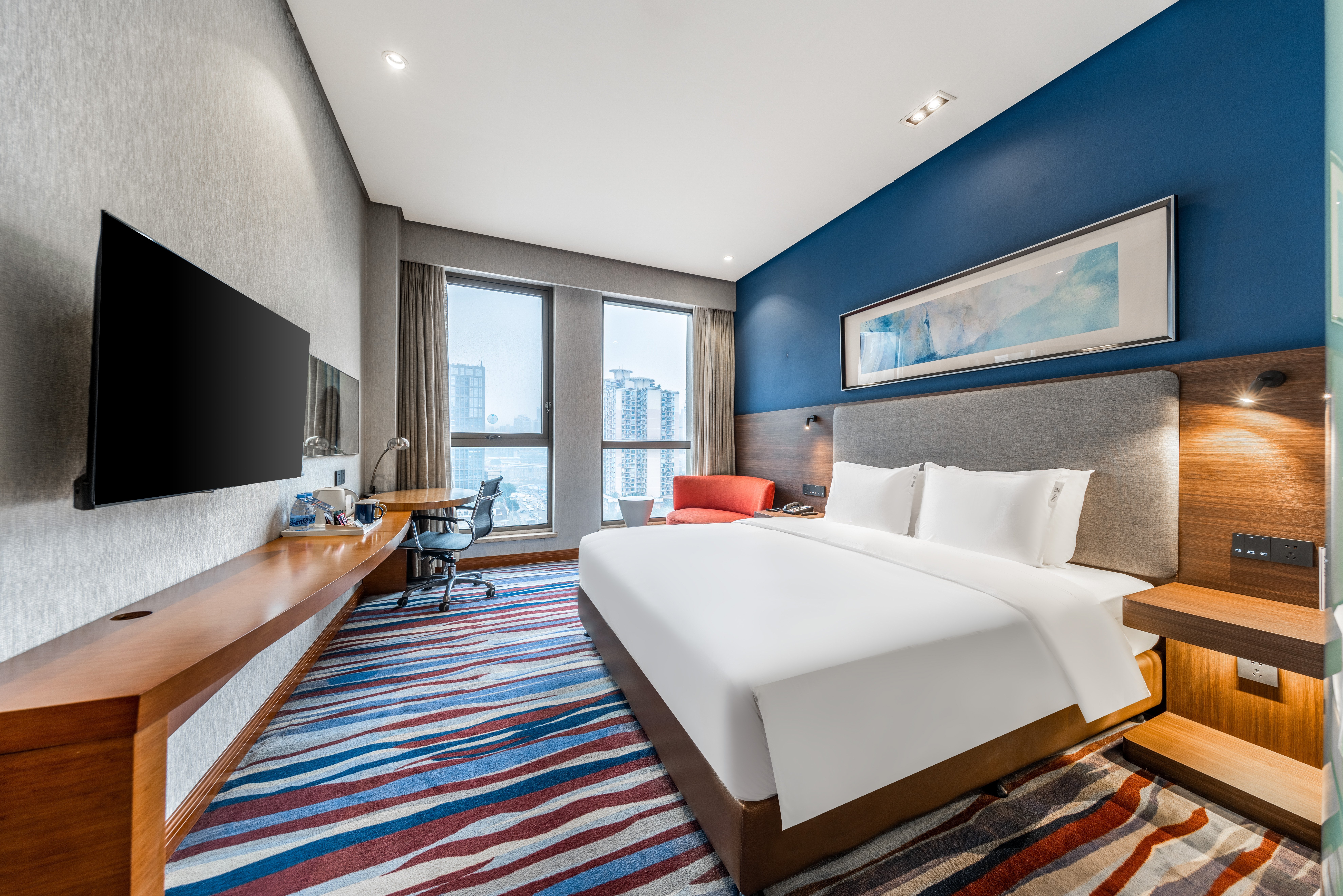 Holiday Inn Express Chongqing Guanyinqiao 11/32