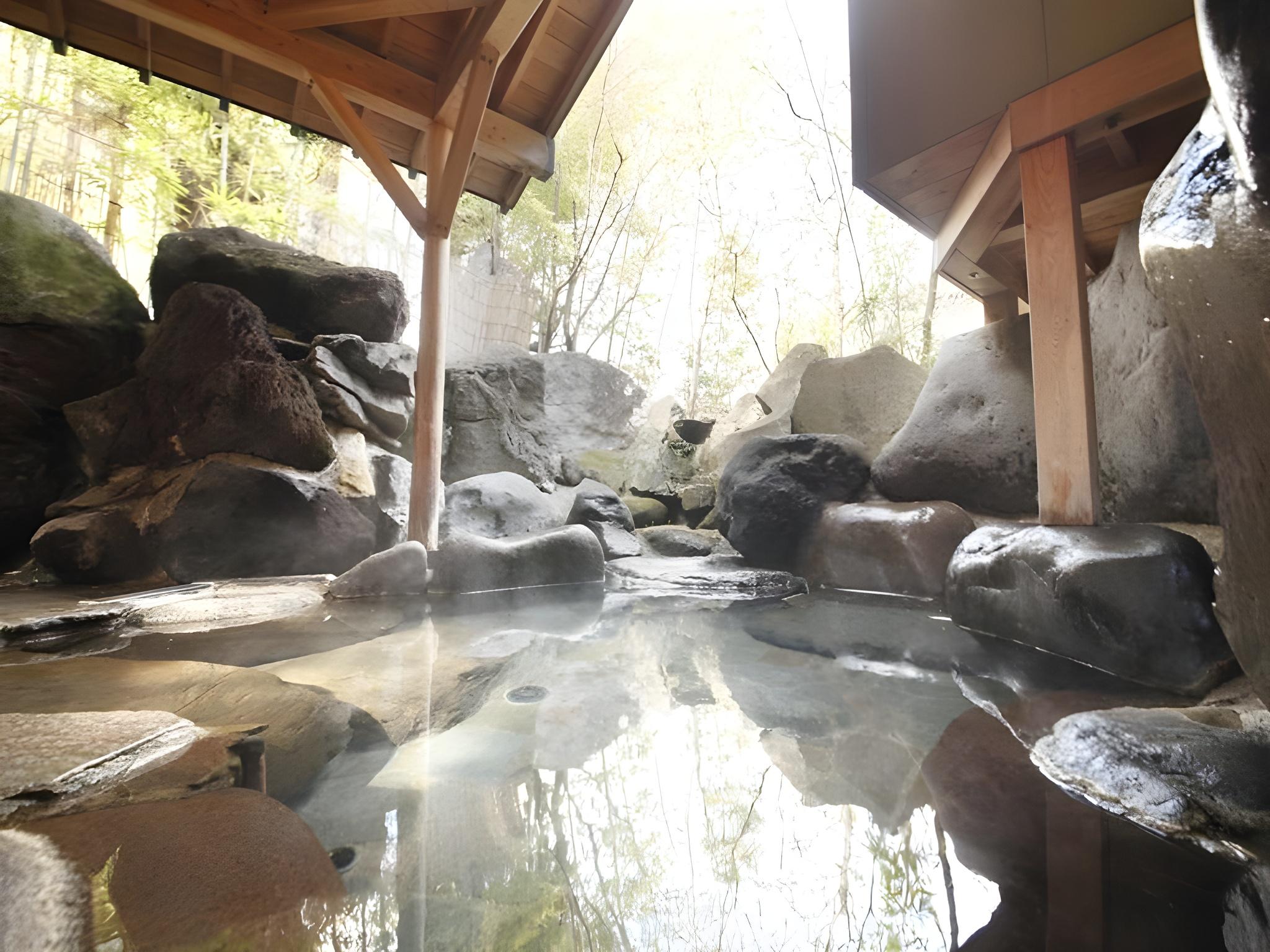 Bessyo Onsen Kannonsama Tonari Kashiwaya Honten 9/30