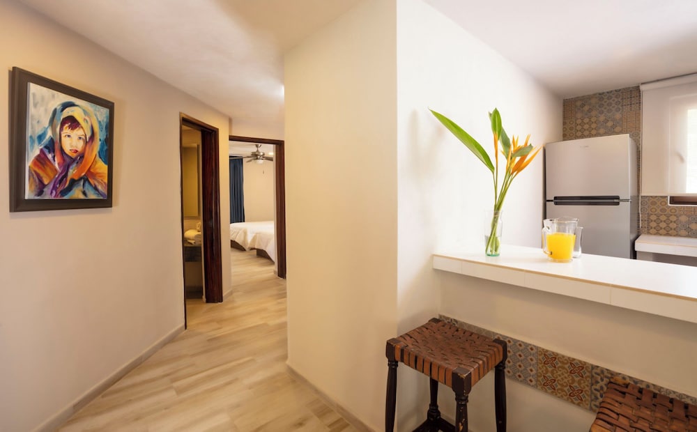 جناح ديلوكس بغرفتي نوم، Vista Vallarta All Suites on the Beach 4/4