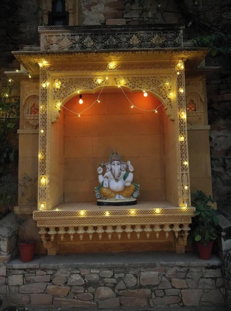 Fort Dadhikar, Alwar 10/50