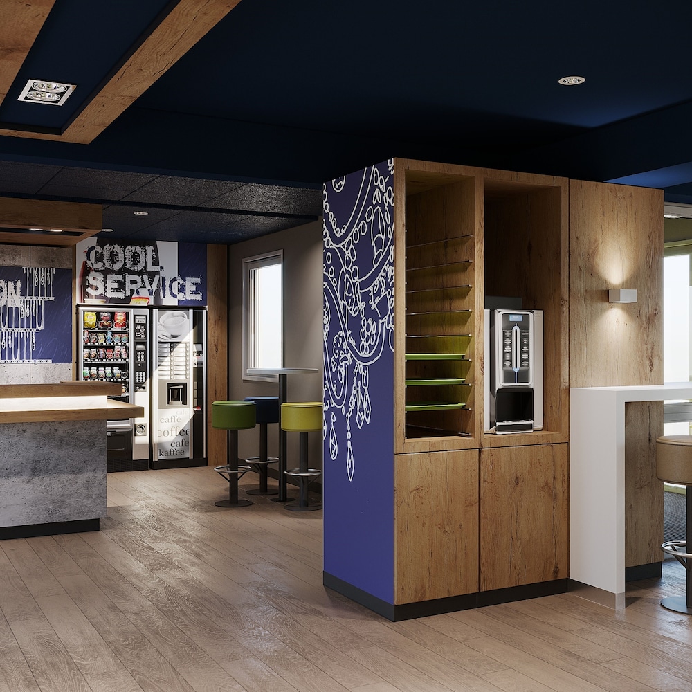 Ibis Budget Poitiers Nord Futuroscope 14/71