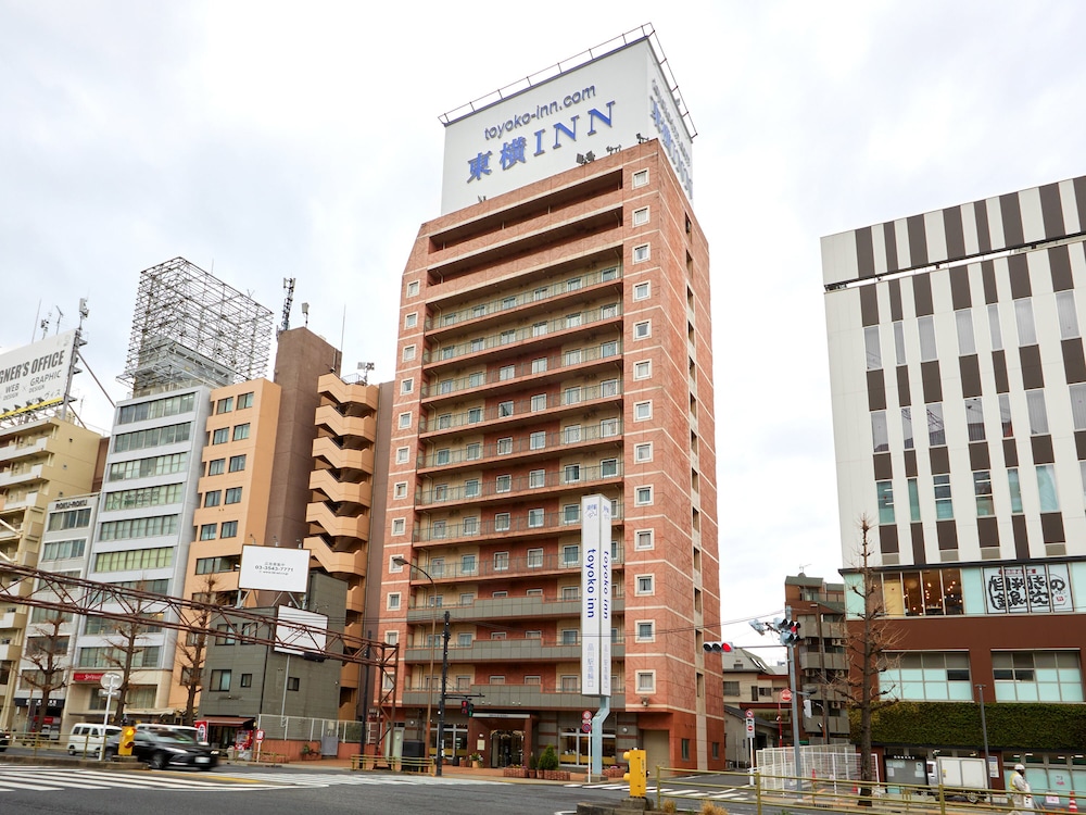 Toyoko Inn Shinagawa Eki Takanawa Guchi 6/60