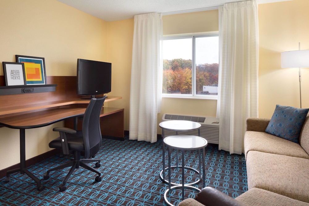 Fairfield Inn & Suites Youngstown Boardman Poland 32/35