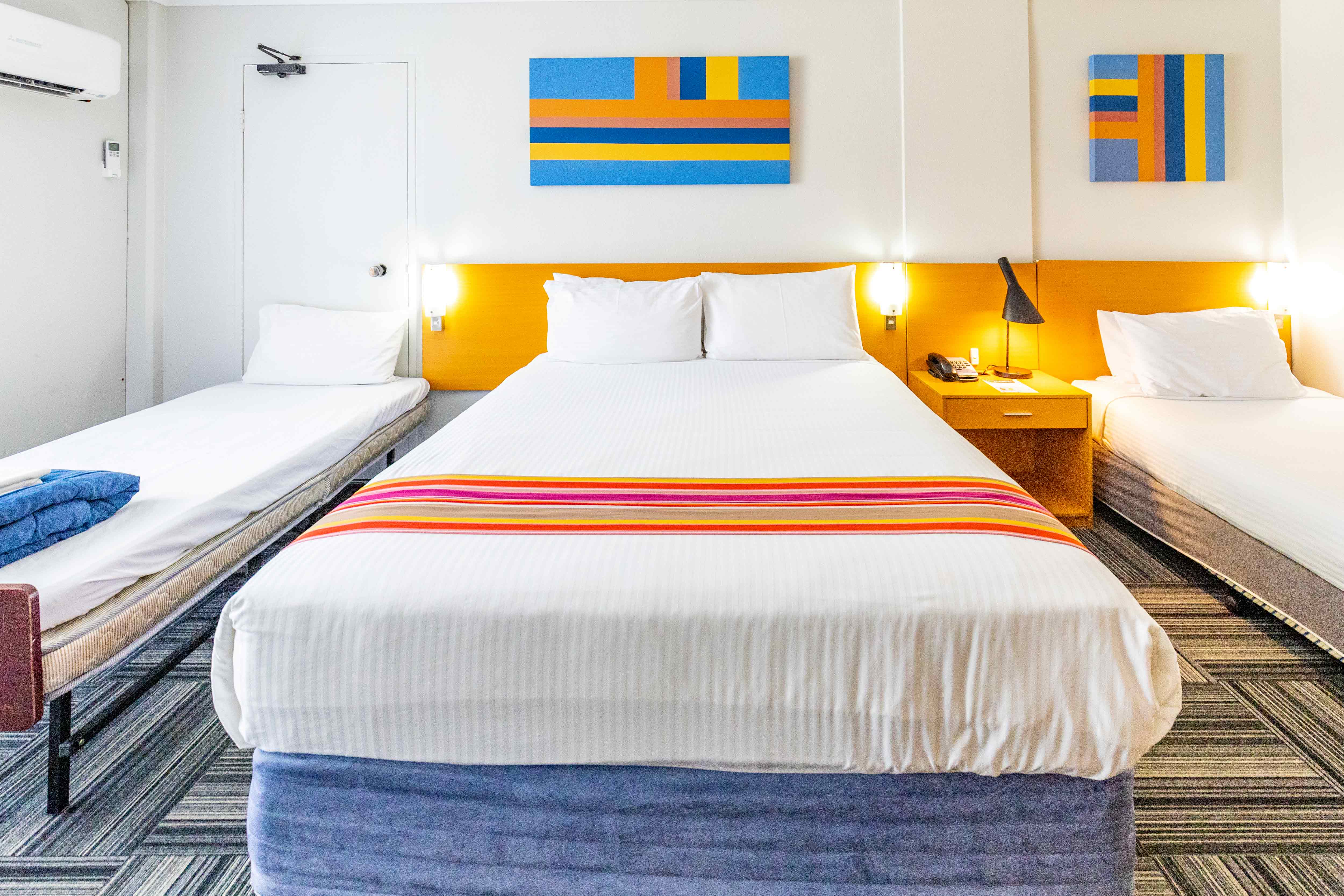 Astros Resort Room