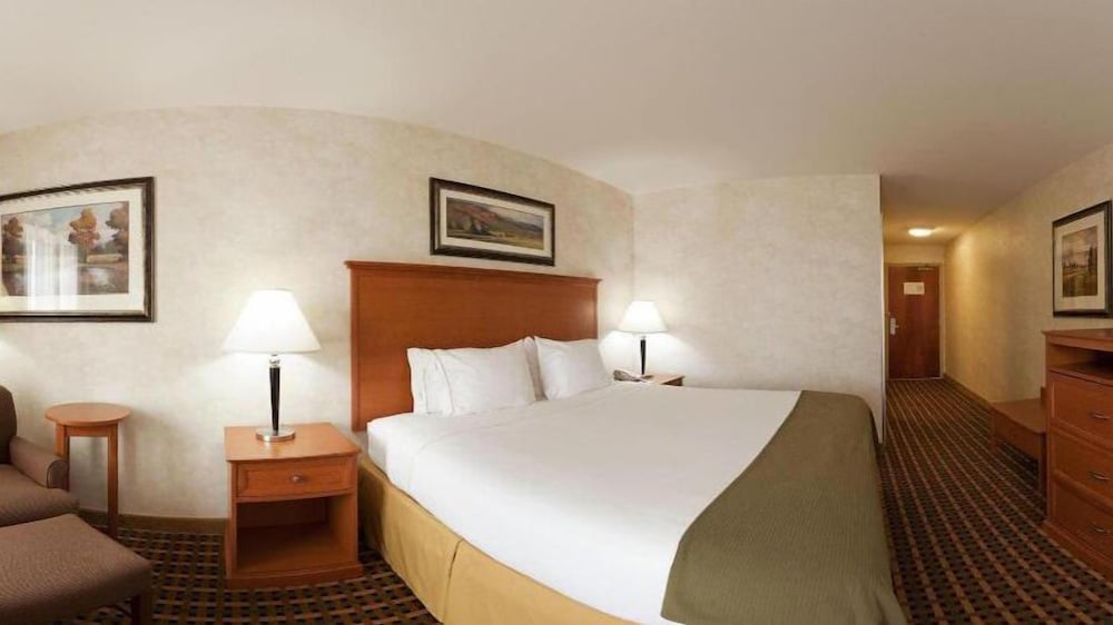 Holiday Inn Express Rawlins 18/78