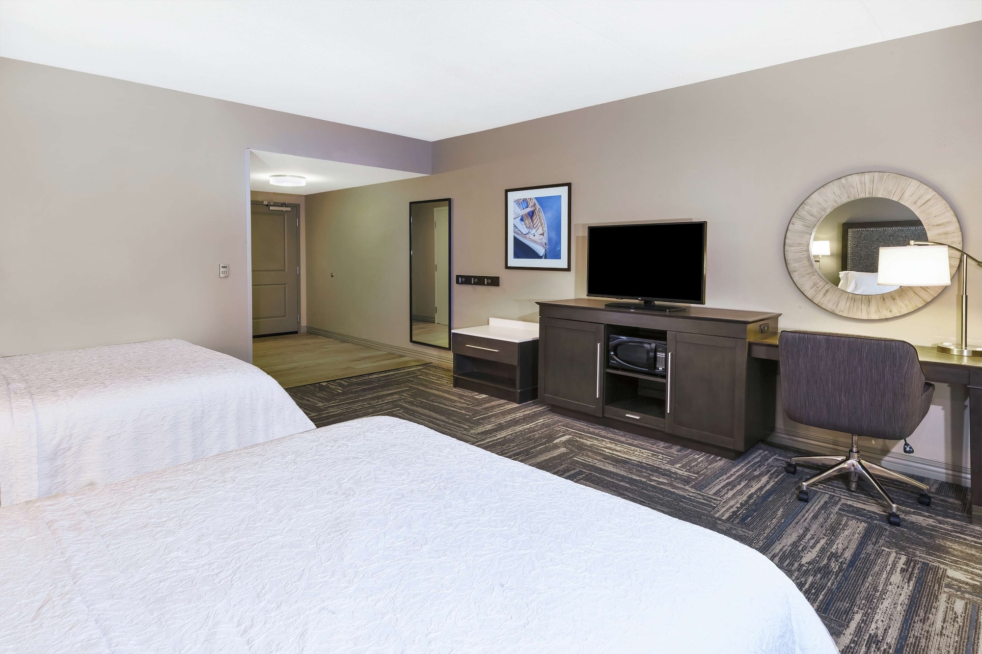 Standard, 2 Queen Beds