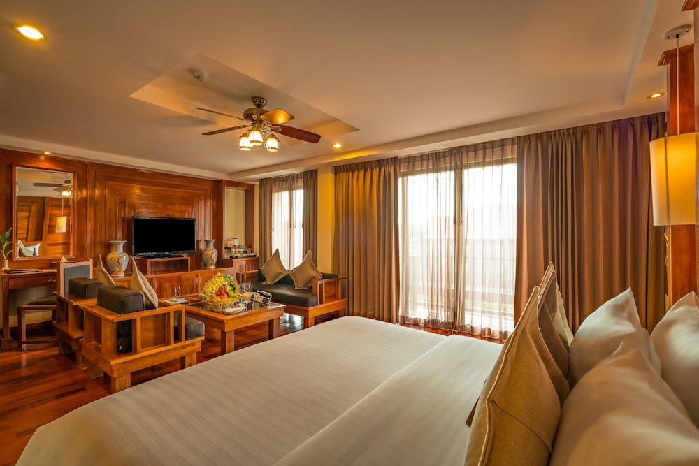 جناح بسرير كينج، Angkor Miracle Resort and Spa 4/4