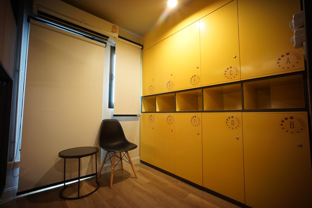 Brb Hostel Bangkok Silom 38/53