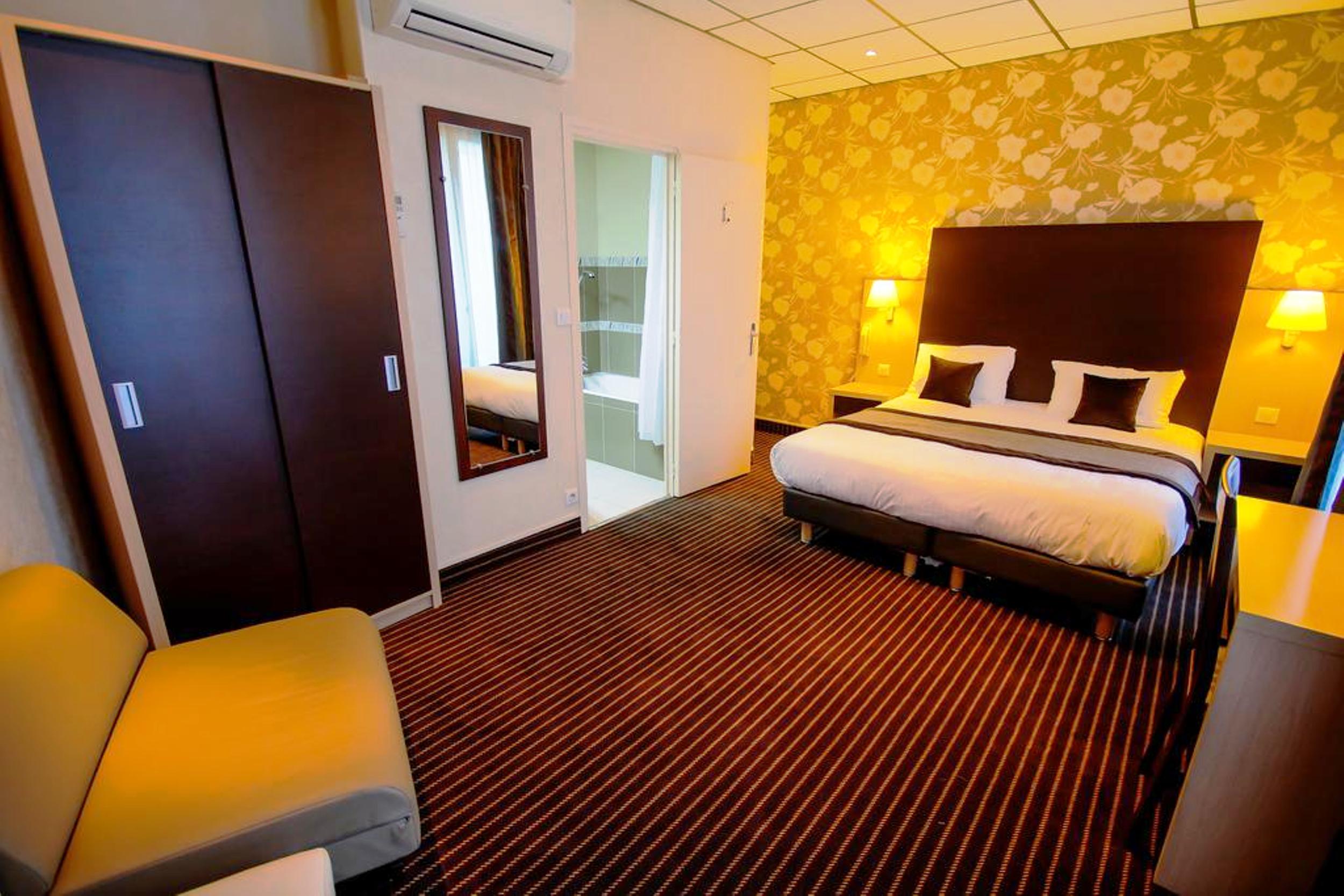 Superior, Double Bed