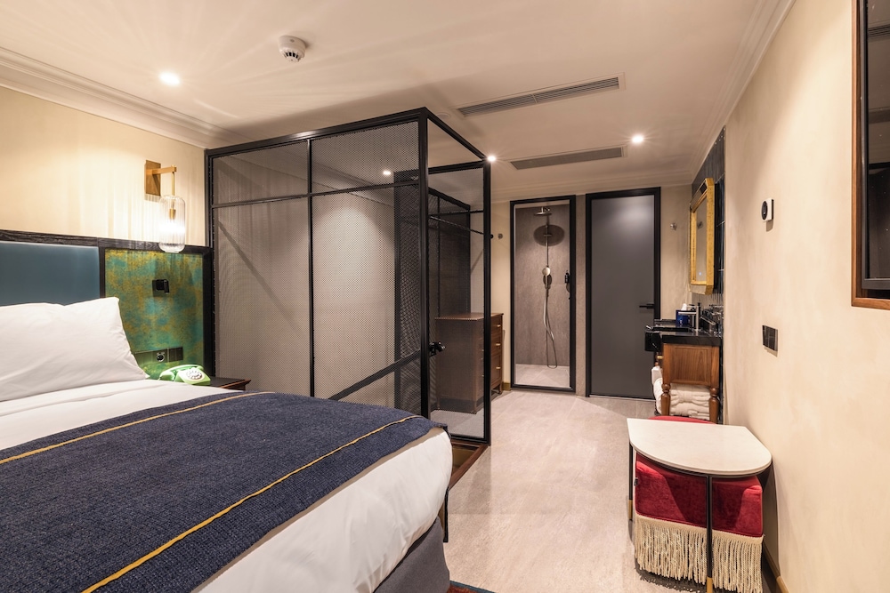 Duplex, Deluxe, Suite, Queen Bed, Old City View