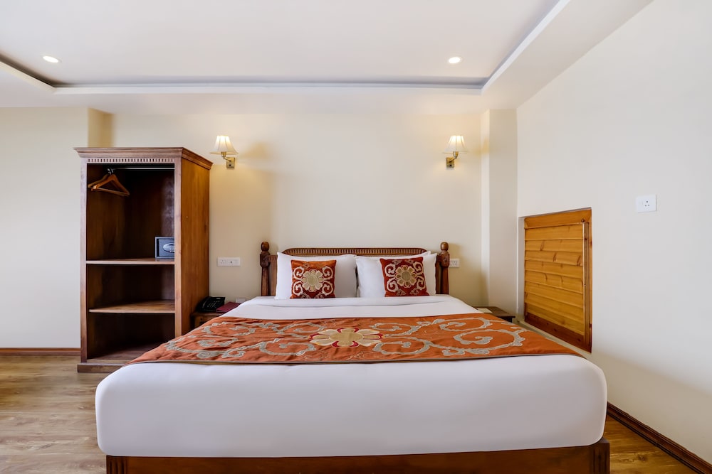 Summit Hermon Hotel & Spa 13/48