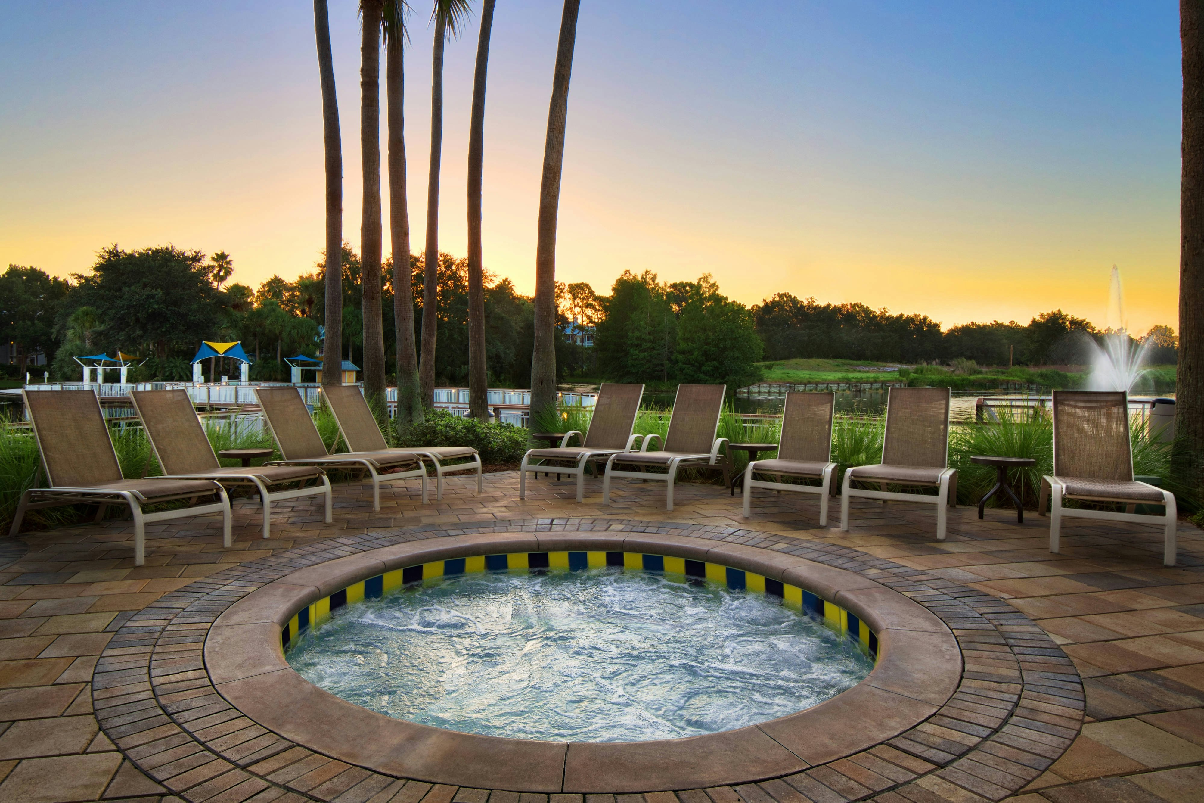 Marriott S Cypress Harbour Villas 15/15