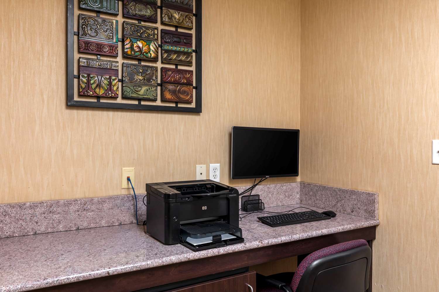 Comfort Suites DFW Airport 11/16