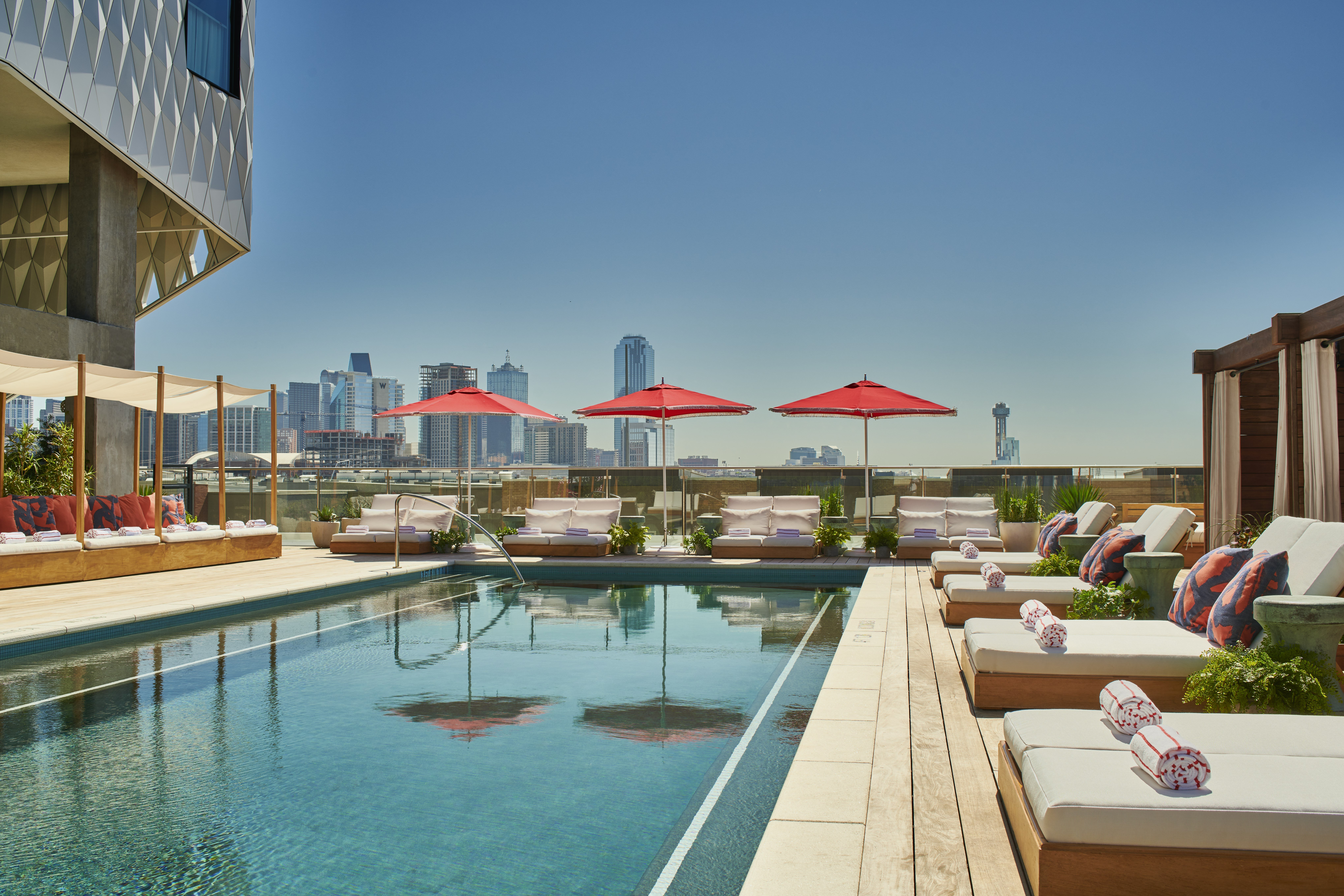 Virgin Hotels Dallas 80/80