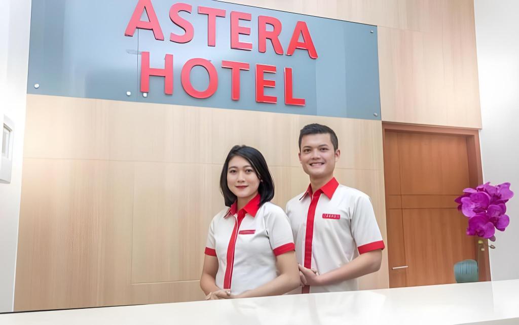 Astera Hotel Bintaro 6/22