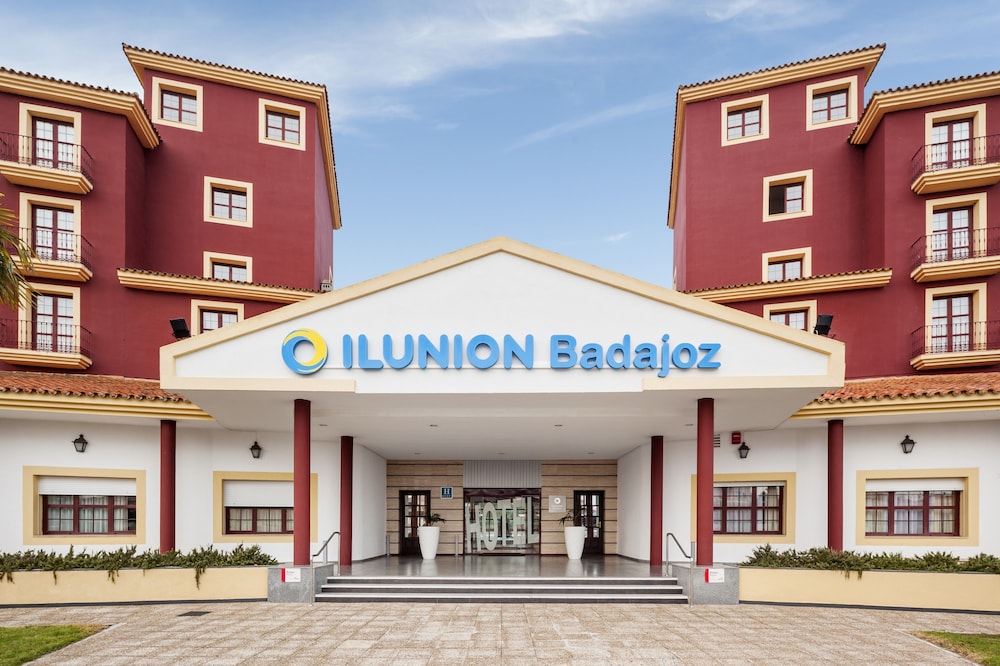 Ilunion Golf Badajoz 2/54
