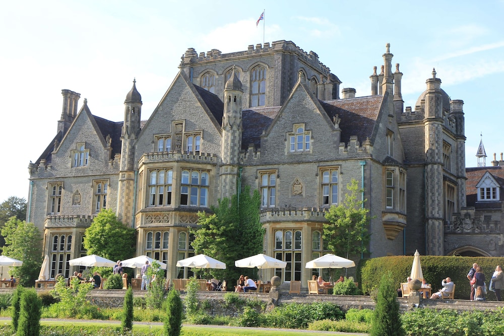 De Vere Tortworth Court Ex Tortworth Court Four Pillars 65/69
