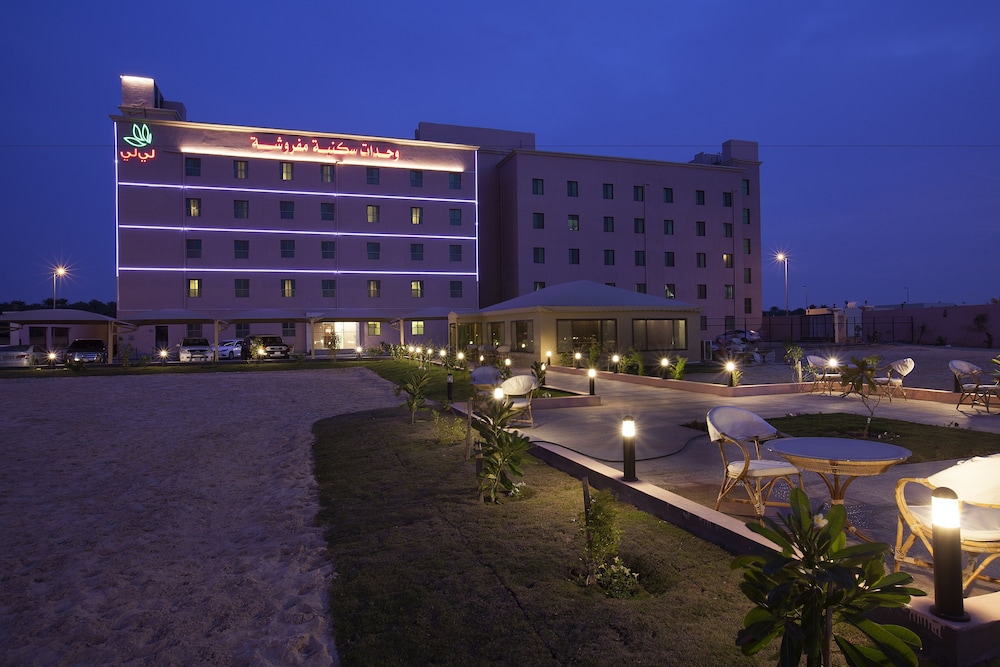 فندق لي لي النخيل(Palms Lily Hotel Suites) 5/33