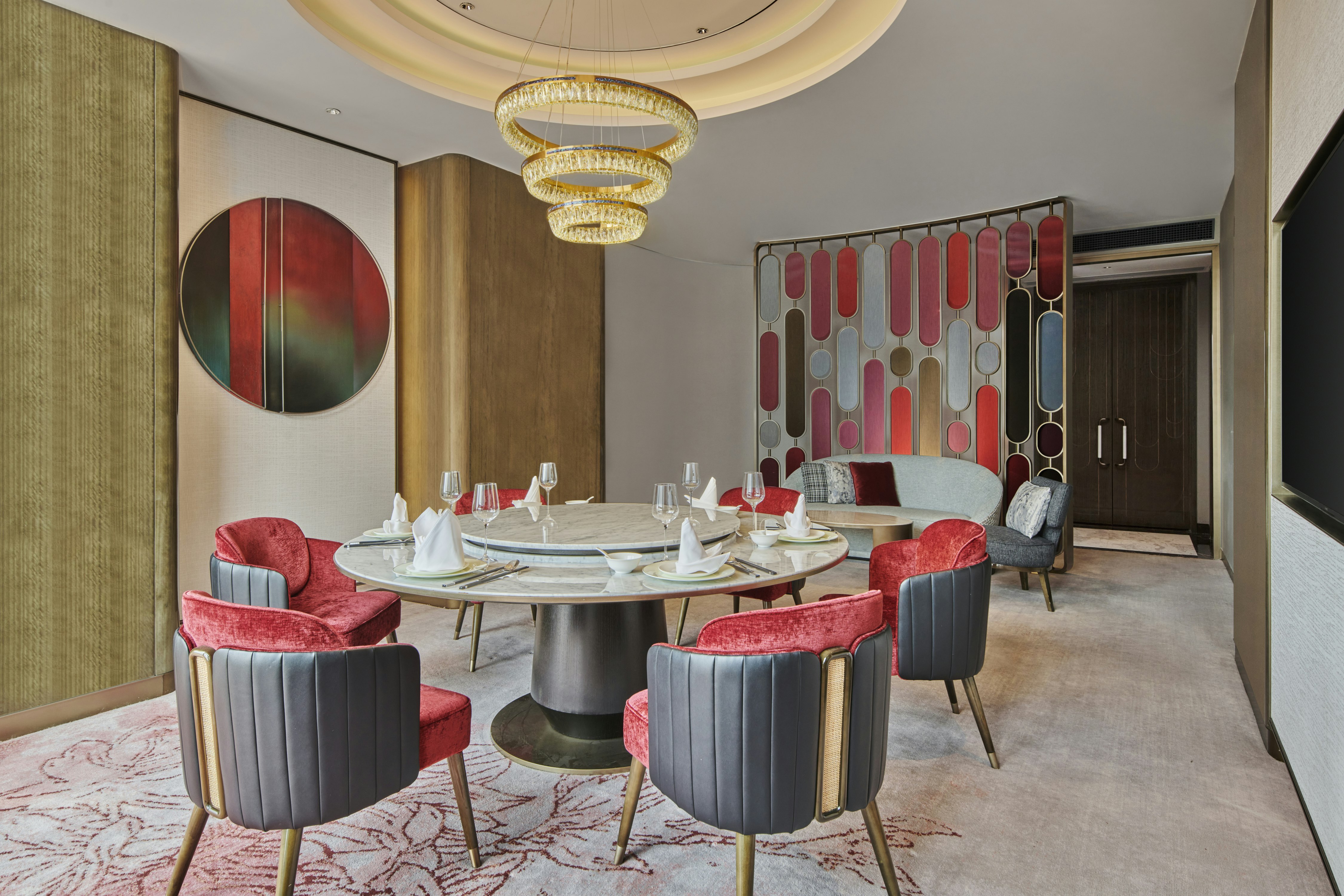 Hilton Yancheng 40/43