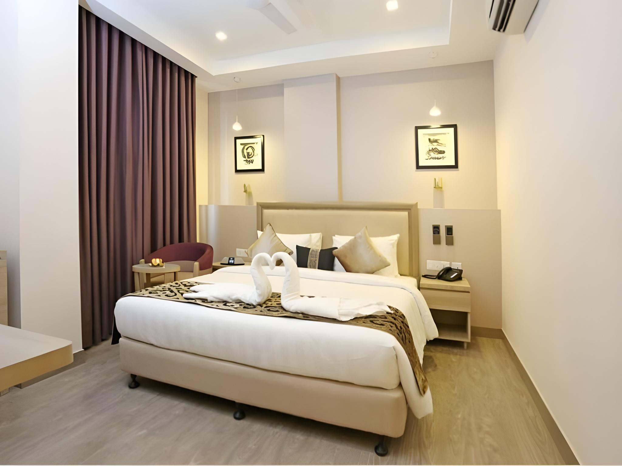 HOTEL PARADOR AGRA 16/45