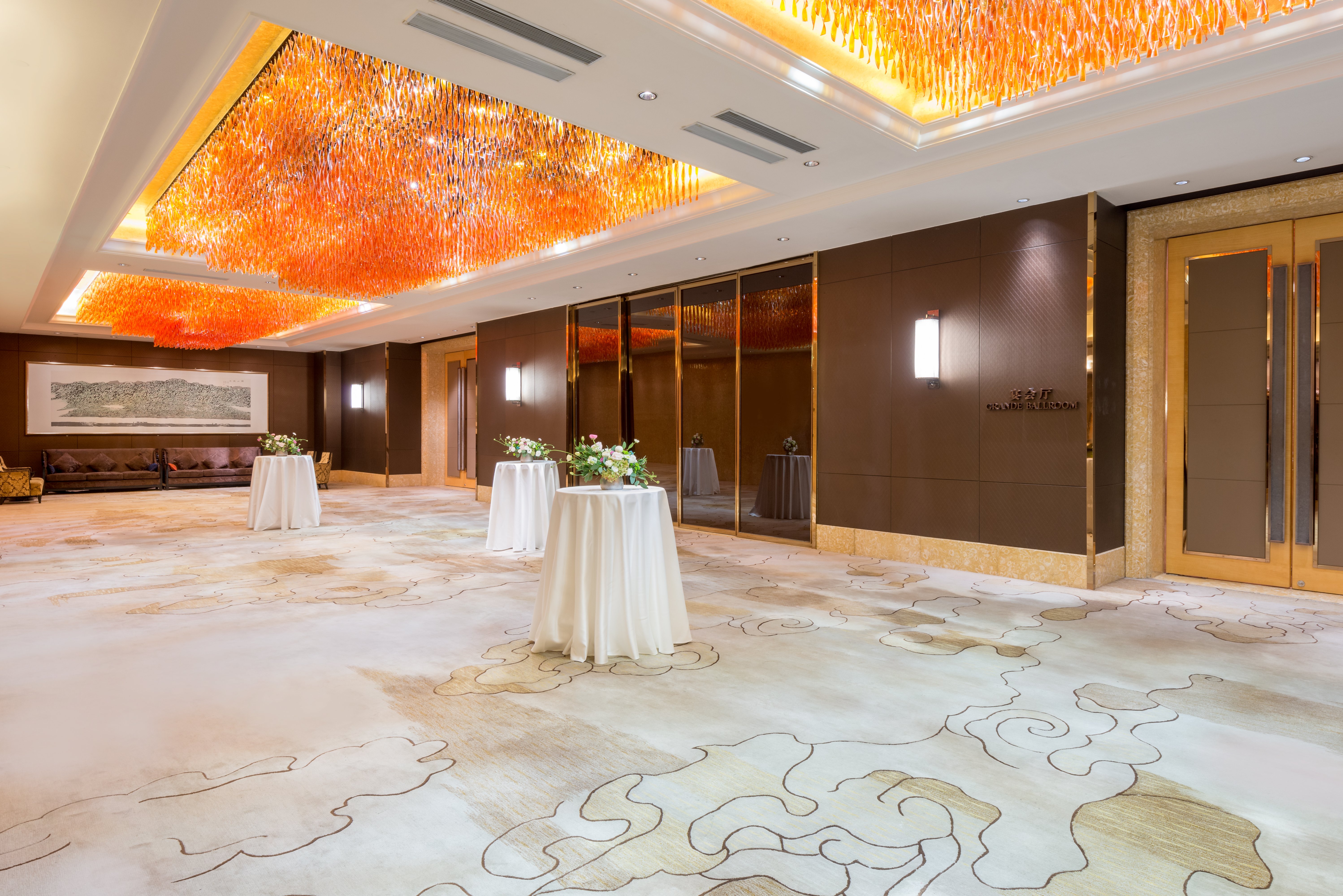 Crowne Plaza LANZHOU 8/50
