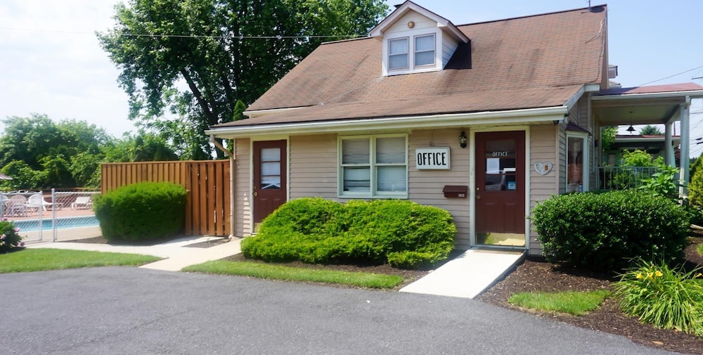 Cocoa Country Inn At Hershey 52/56
