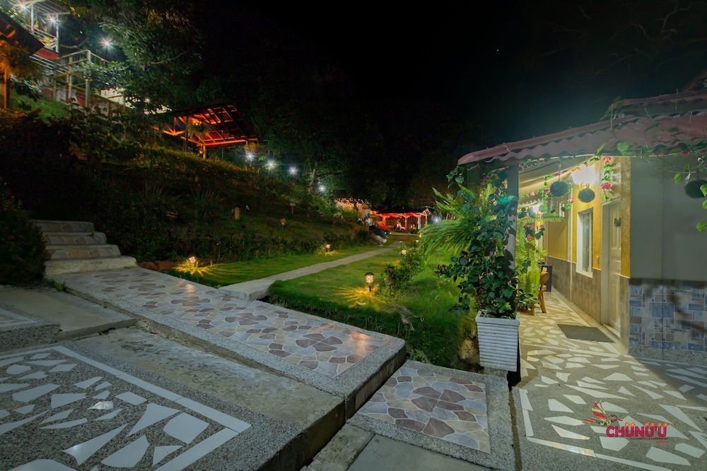 Chunuu Hostal y Glamping Minca 44/50