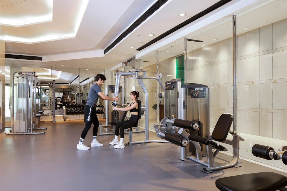 Pan Pacific Serviced Suites Ningbo 38/71