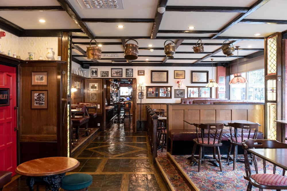 Hotel Bishops Arms Koping 42/60