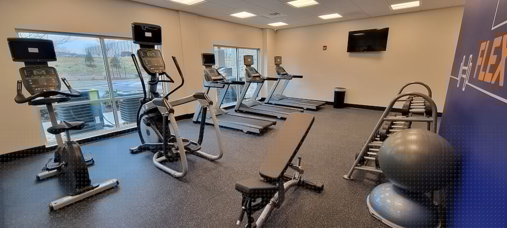 Holiday Inn Express White Marsh 31/59