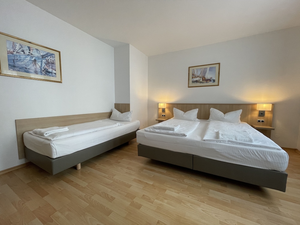 Hotel Hafner 8/50