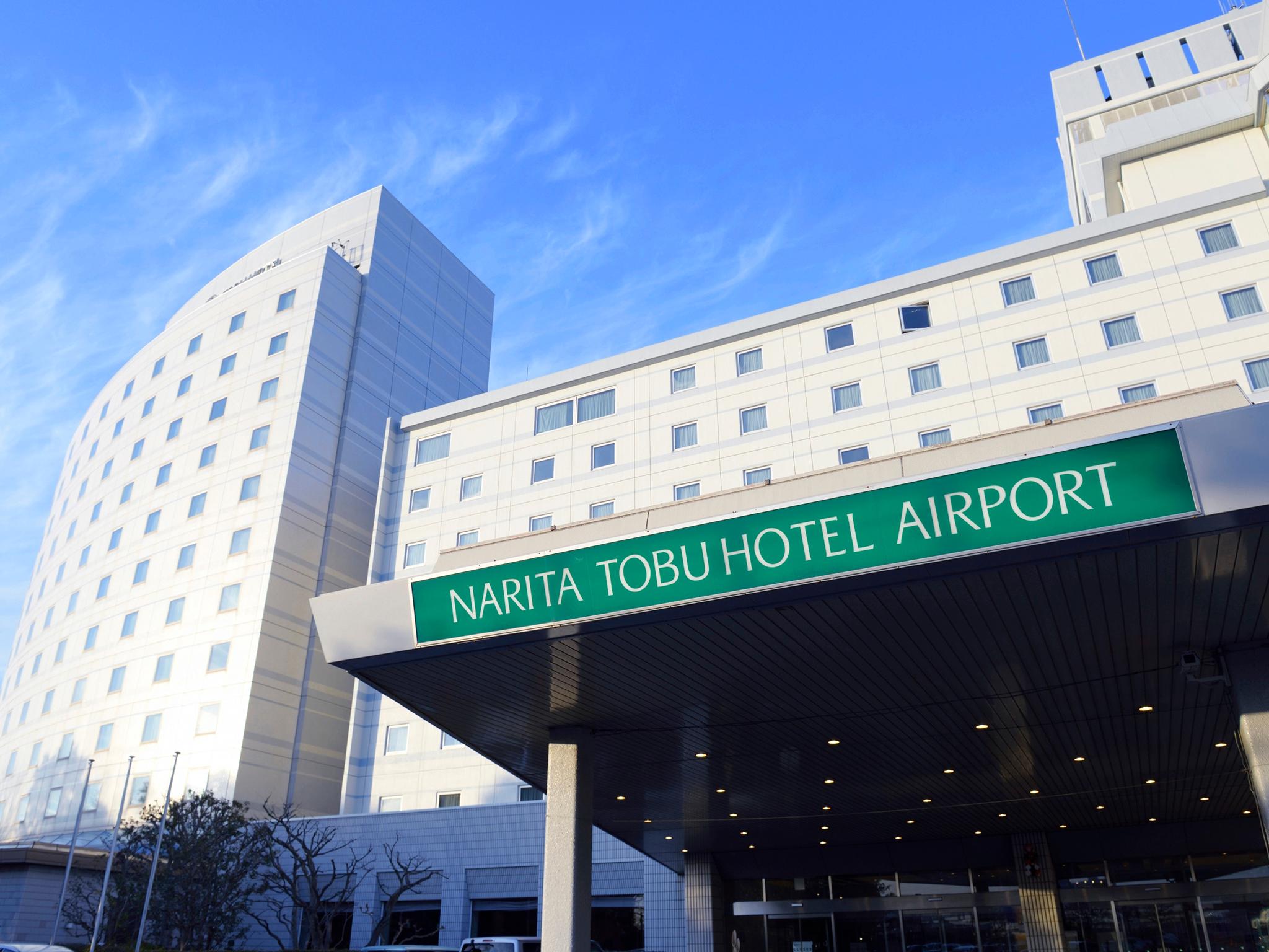 Narita Tobu Hotel Airport in NARITA