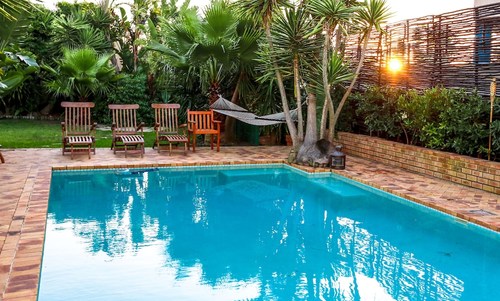 Secret Garden Guesthouse 17/22