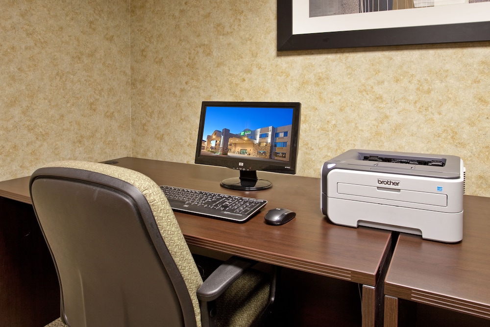 work area