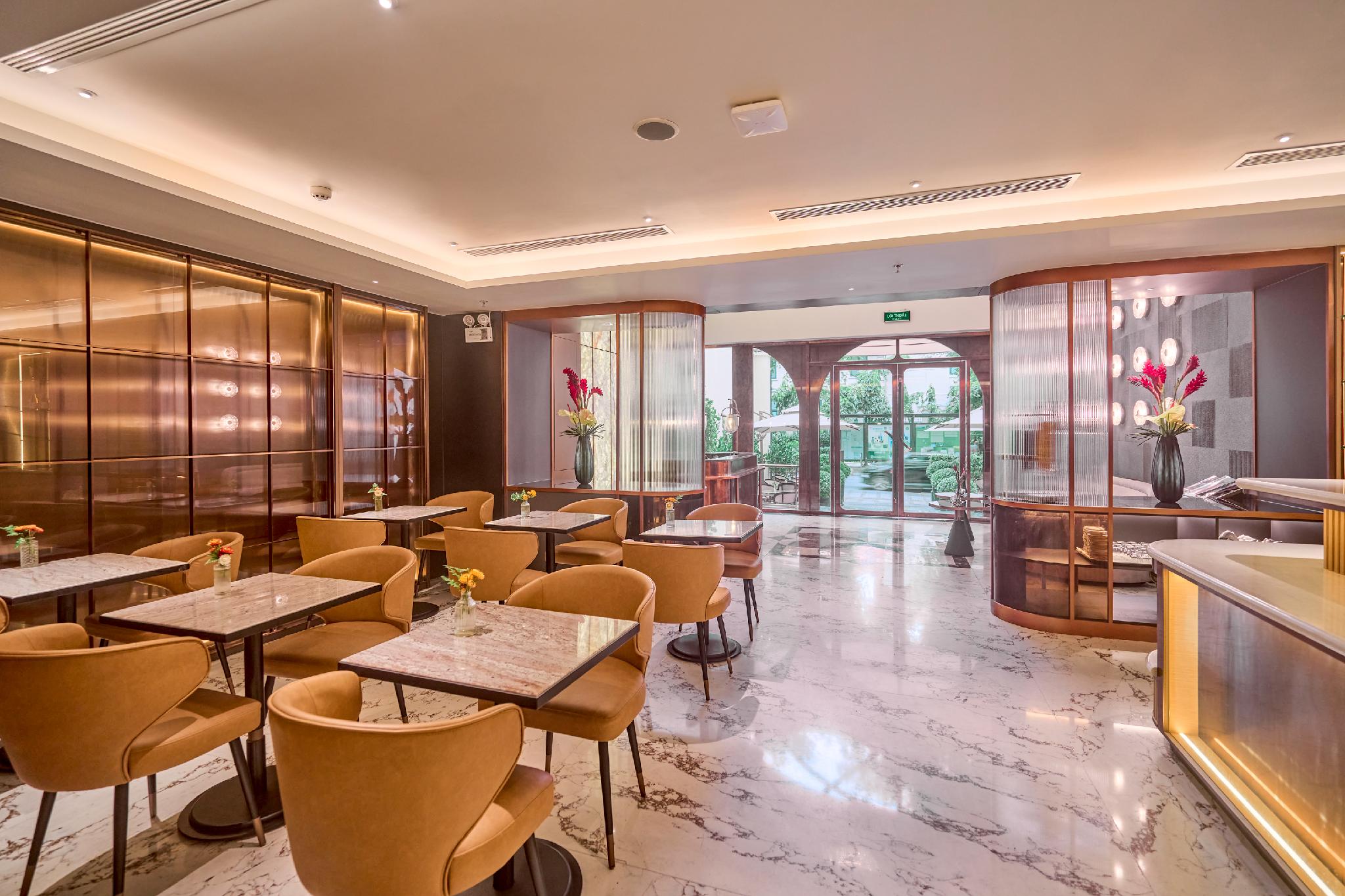La Passion Saigon Hotel 16/29