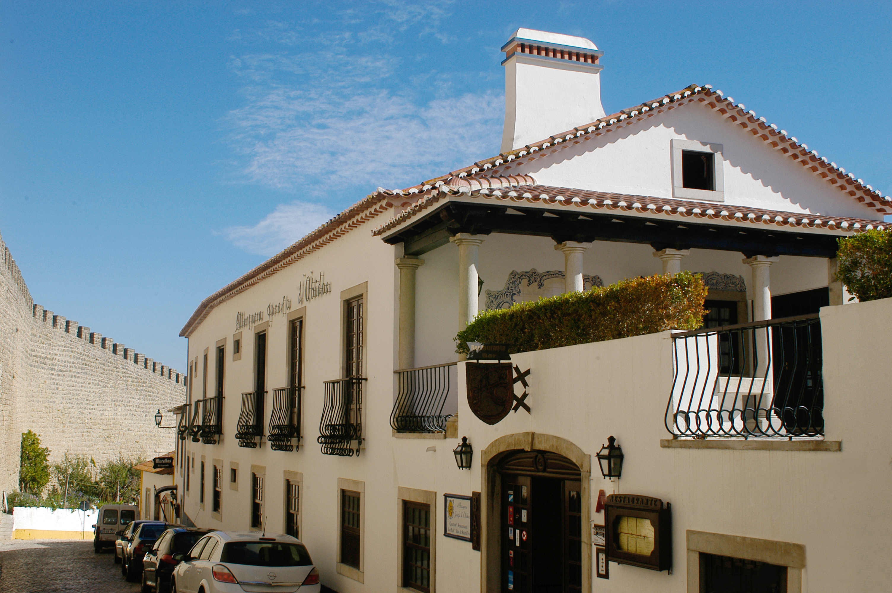 Josefa D Obidos in OBIDOS - PT
