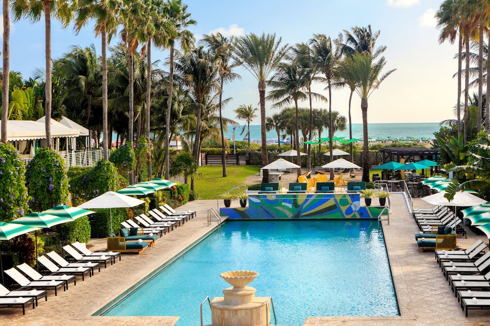 Kimpton Surfcomber Hotel in MIAMI BEACH - FL
