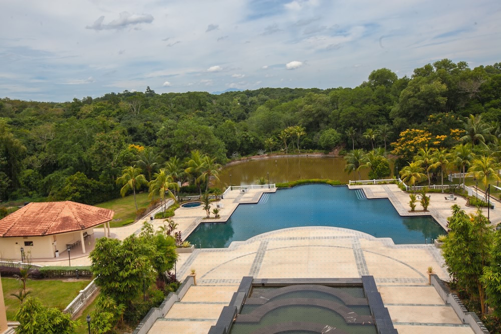 Amverton Heritage Resort in MALACCA CITY