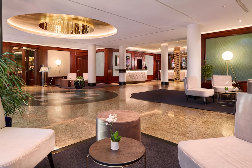 Hyperion Hotel Berlin 7/61