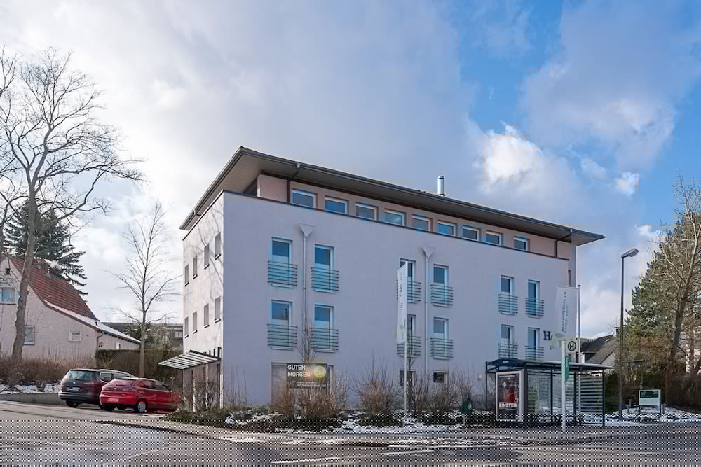 Biohotel Wilhelmshöher Tor 1/59