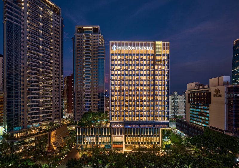 InterContinental Taichung 3/50