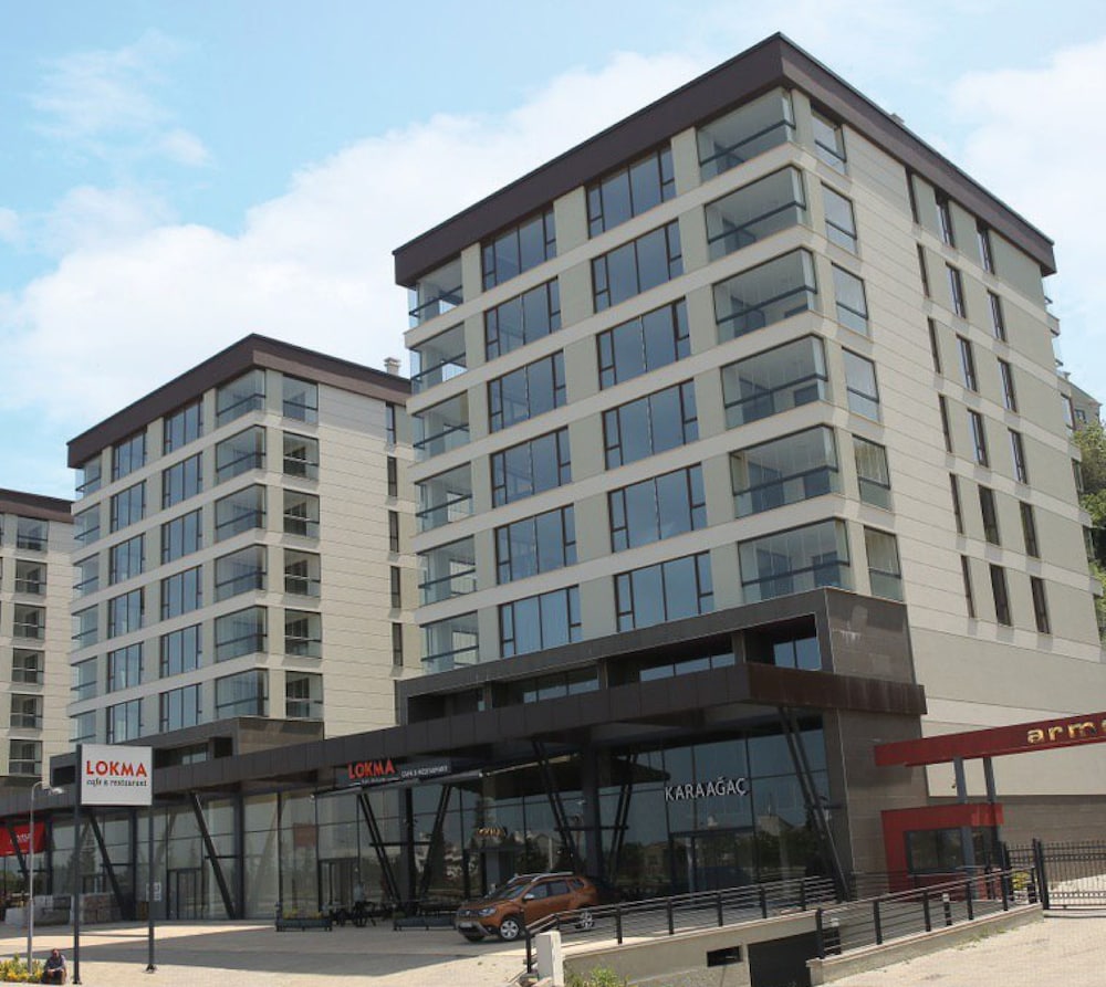 Armoni Deluxe Suites Trabzon 4/60