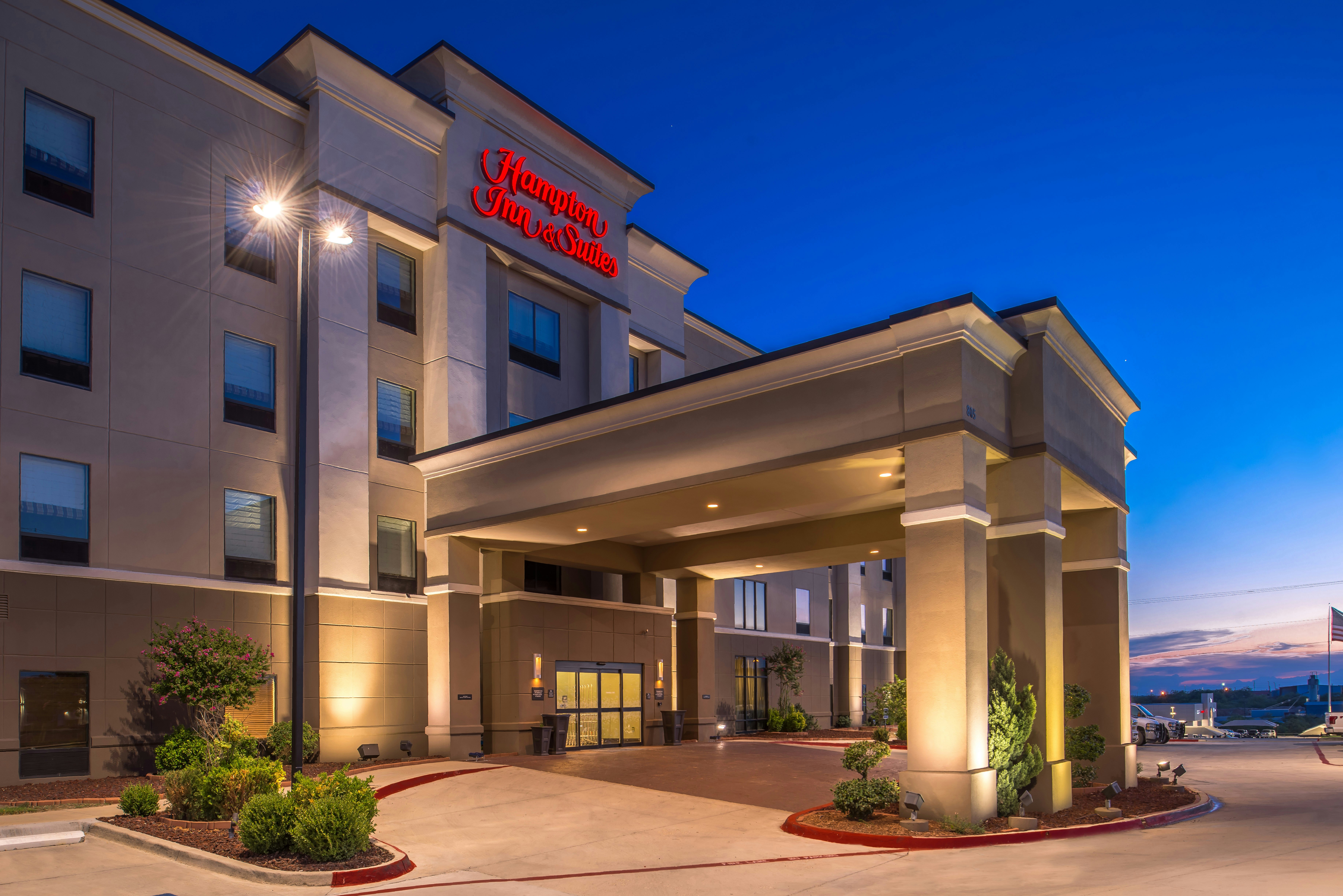 Hampton Inn & Suites Big Spring in BIG SPRING - TX